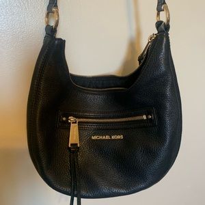Michael Kors Black Crossbody